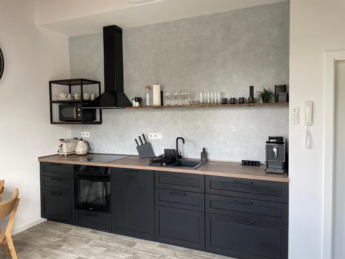 Apartman Bella Микулов Экстерьер фото