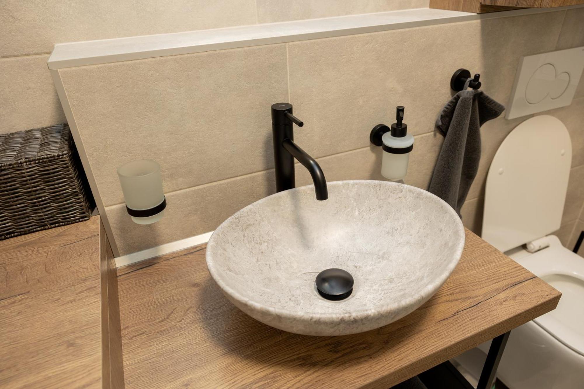 Apartman Bella Микулов Экстерьер фото
